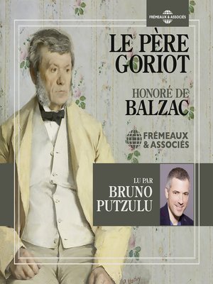 cover image of Le père Goriot